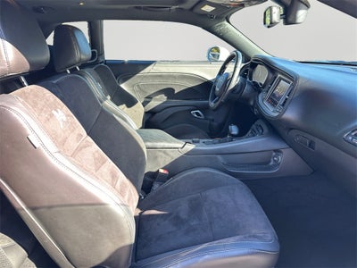 2023 Dodge Challenger R/T Scat Pack Widebody