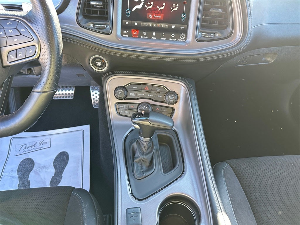 2023 Dodge Challenger R/T Scat Pack Widebody