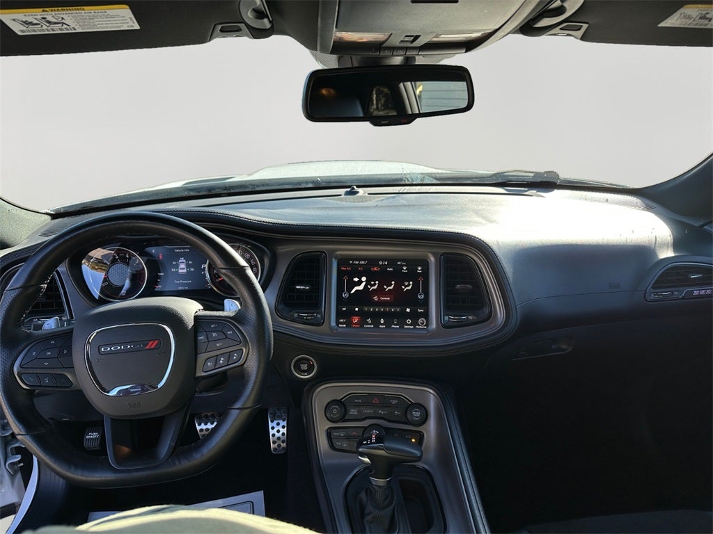 2023 Dodge Challenger R/T Scat Pack Widebody