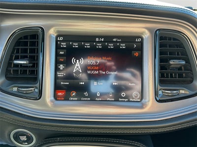 2023 Dodge Challenger R/T Scat Pack Widebody