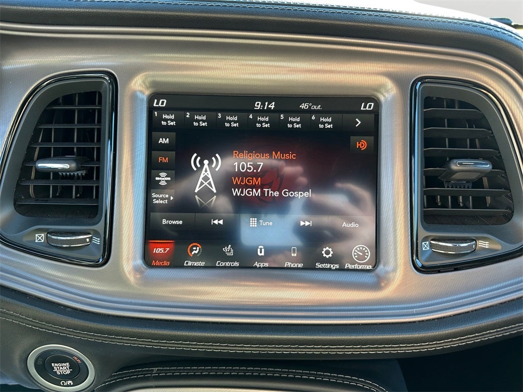 2023 Dodge Challenger R/T Scat Pack Widebody