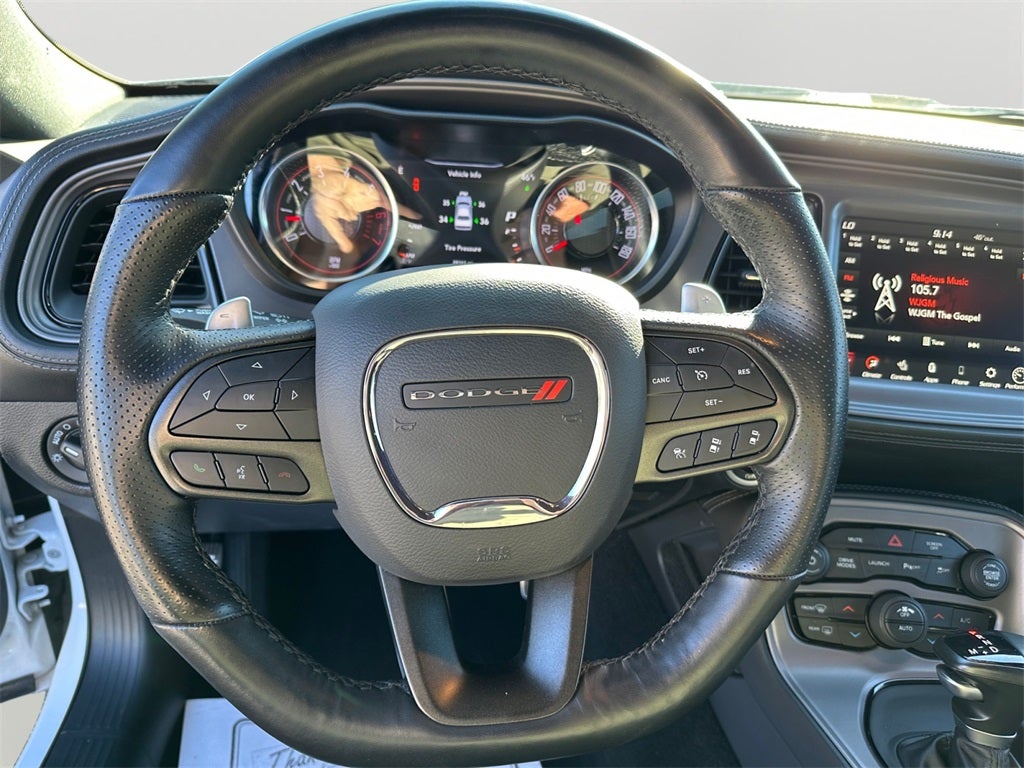 2023 Dodge Challenger R/T Scat Pack Widebody