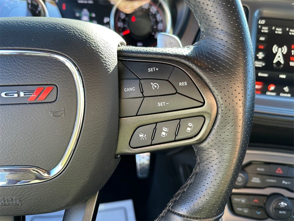 2023 Dodge Challenger R/T Scat Pack Widebody