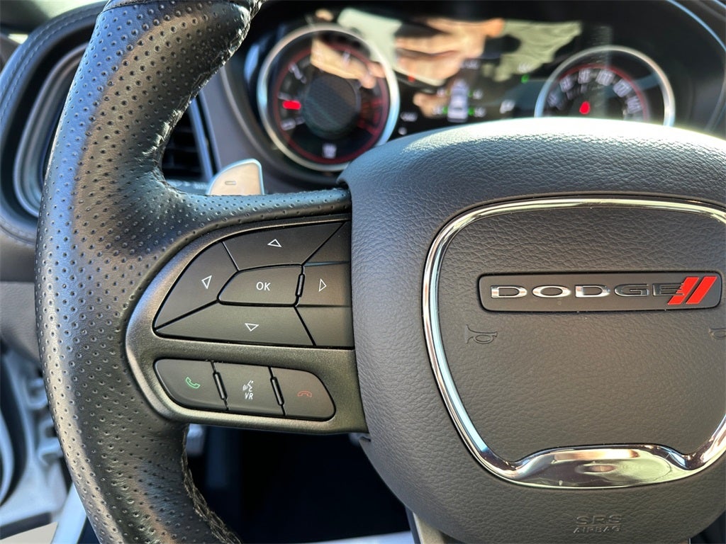 2023 Dodge Challenger R/T Scat Pack Widebody