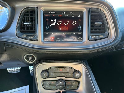 2023 Dodge Challenger R/T Scat Pack Widebody