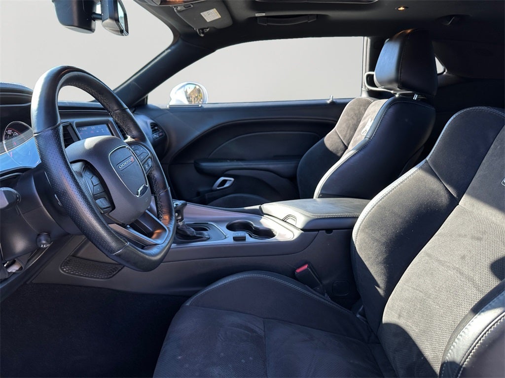 2023 Dodge Challenger R/T Scat Pack Widebody