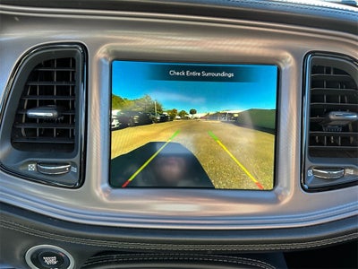 2023 Dodge Challenger R/T Scat Pack Widebody