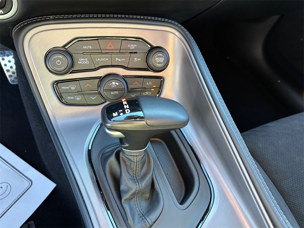 2023 Dodge Challenger R/T Scat Pack Widebody