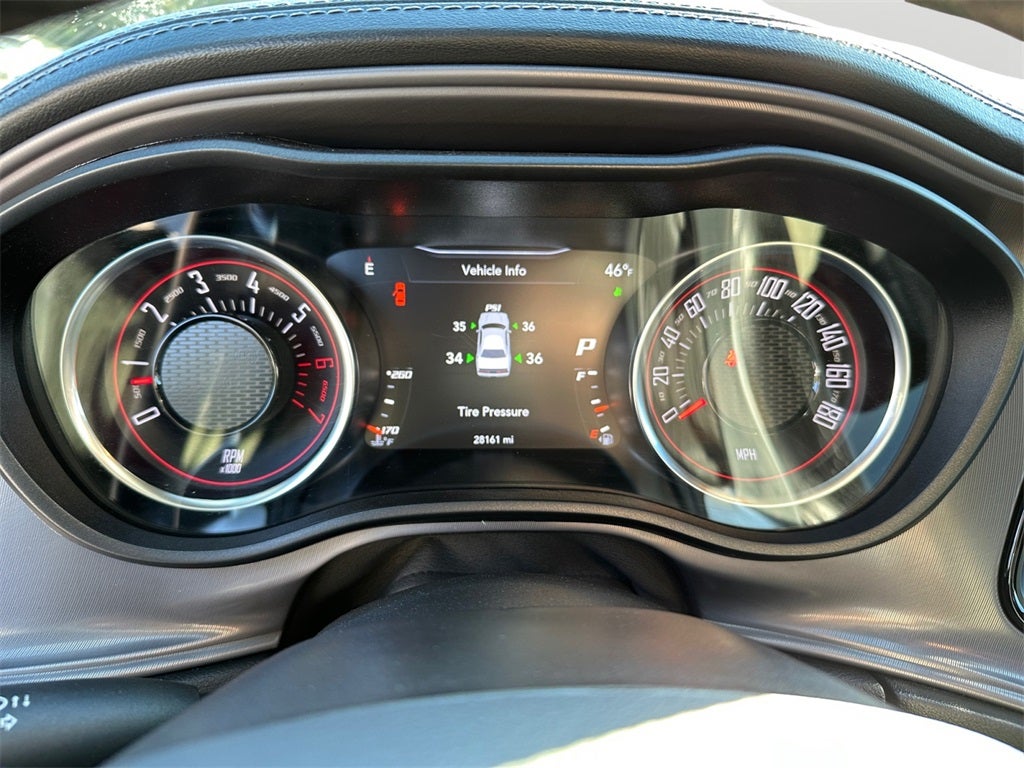 2023 Dodge Challenger R/T Scat Pack Widebody