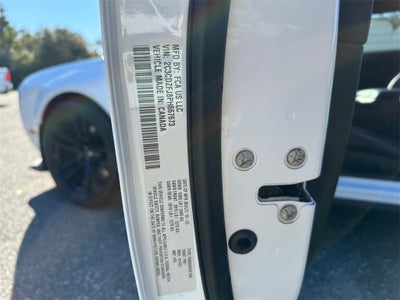 2023 Dodge Challenger R/T Scat Pack Widebody