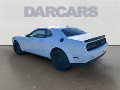 2023 Dodge Challenger R/T Scat Pack Widebody