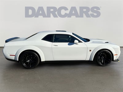 2023 Dodge Challenger R/T Scat Pack Widebody