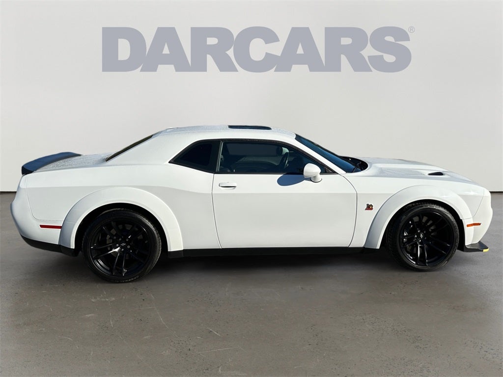 2023 Dodge Challenger R/T Scat Pack Widebody