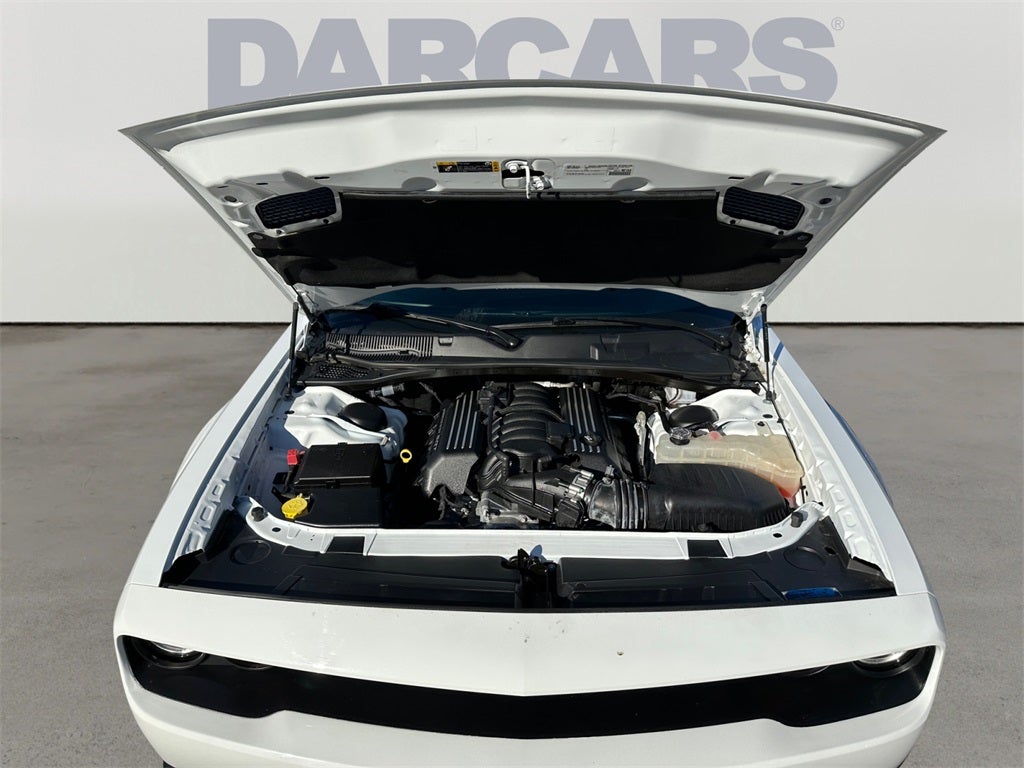 2023 Dodge Challenger R/T Scat Pack Widebody