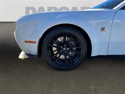 2023 Dodge Challenger R/T Scat Pack Widebody