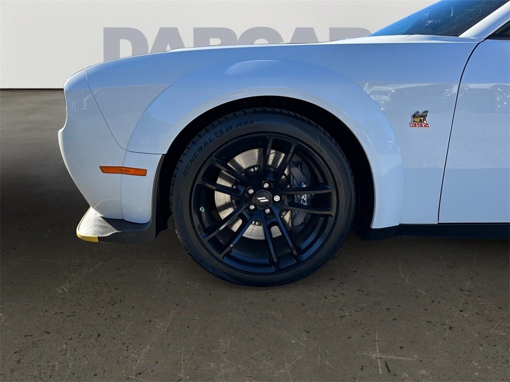 2023 Dodge Challenger R/T Scat Pack Widebody