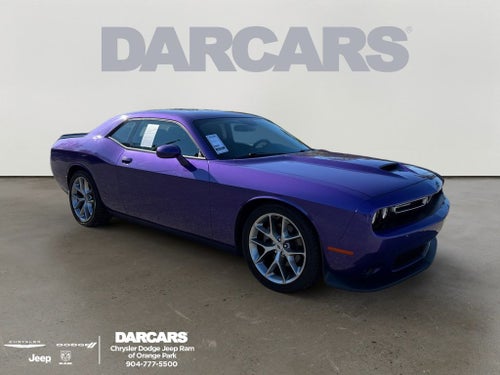 2023 Dodge Challenger GT