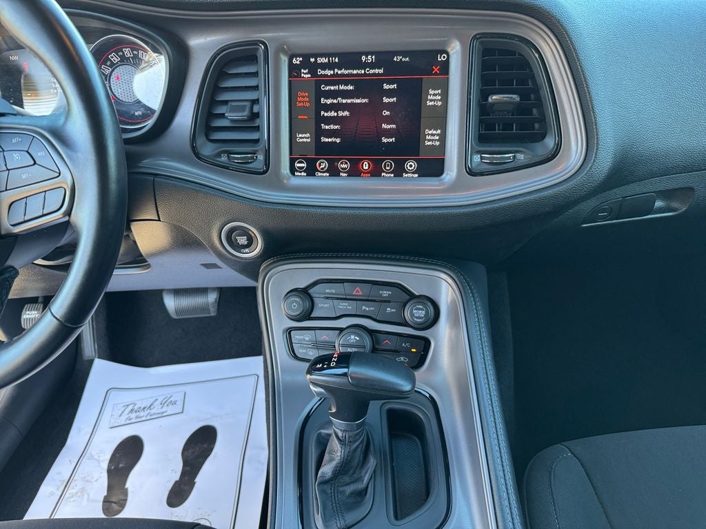 2023 Dodge Challenger GT