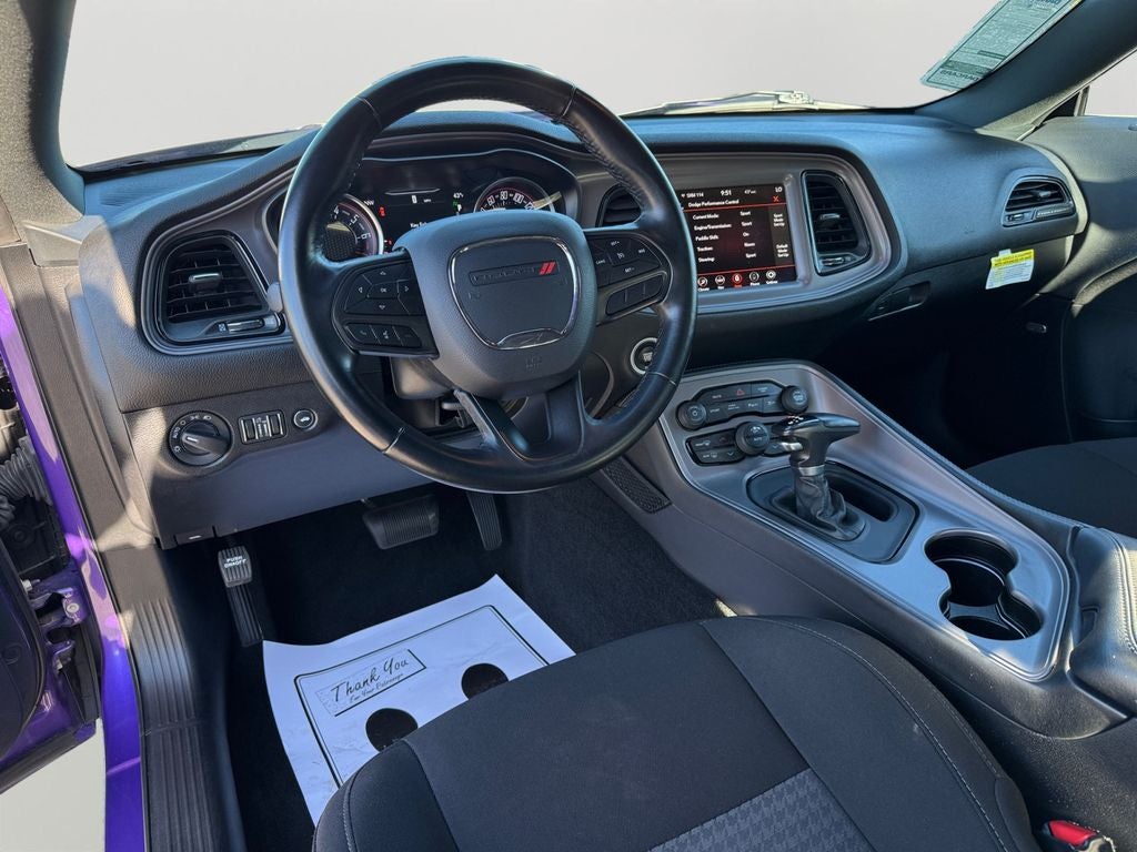 2023 Dodge Challenger GT