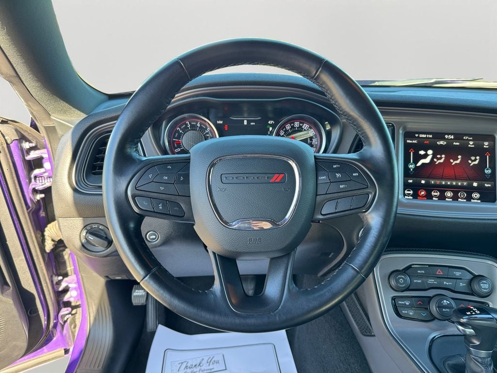 2023 Dodge Challenger GT