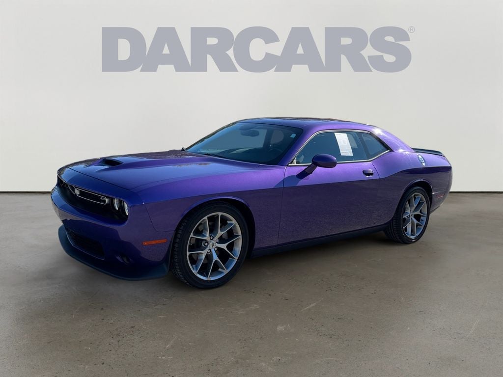 2023 Dodge Challenger GT