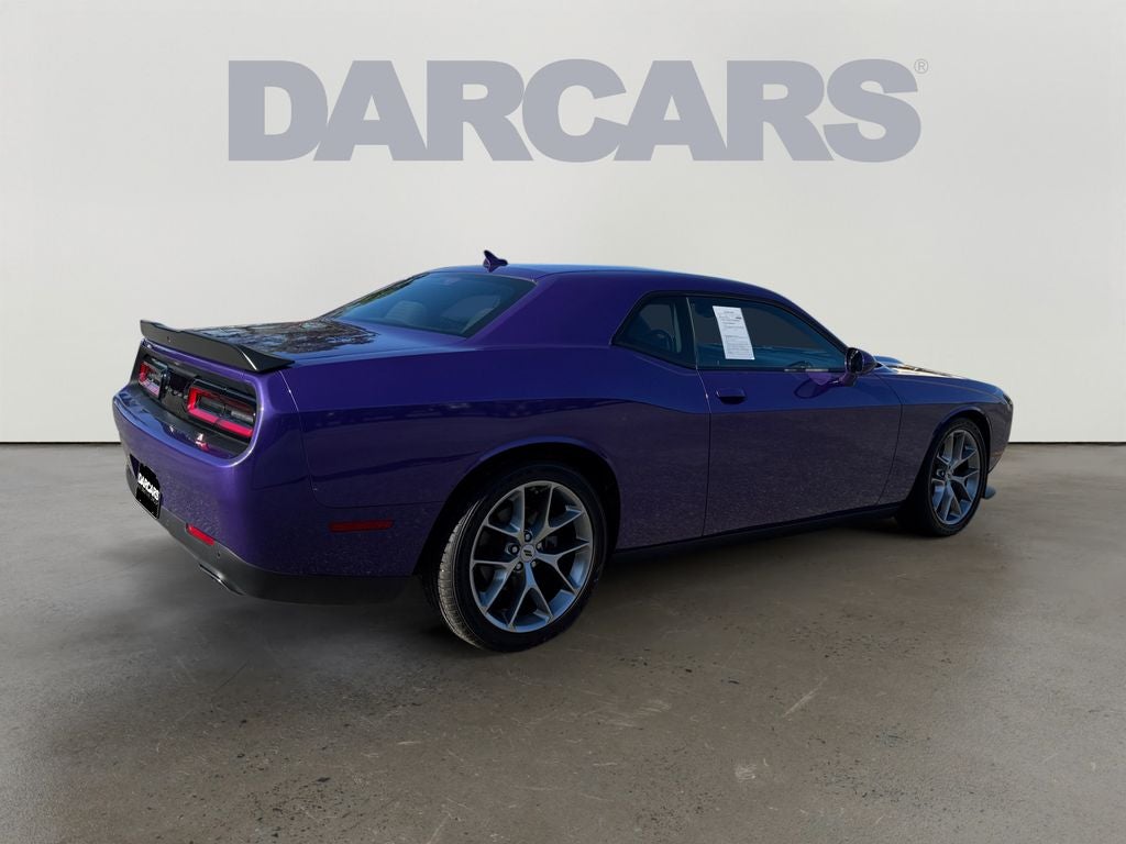 2023 Dodge Challenger GT