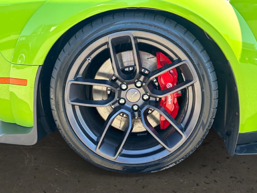 2019 Dodge Challenger SRT Hellcat Redeye Widebody