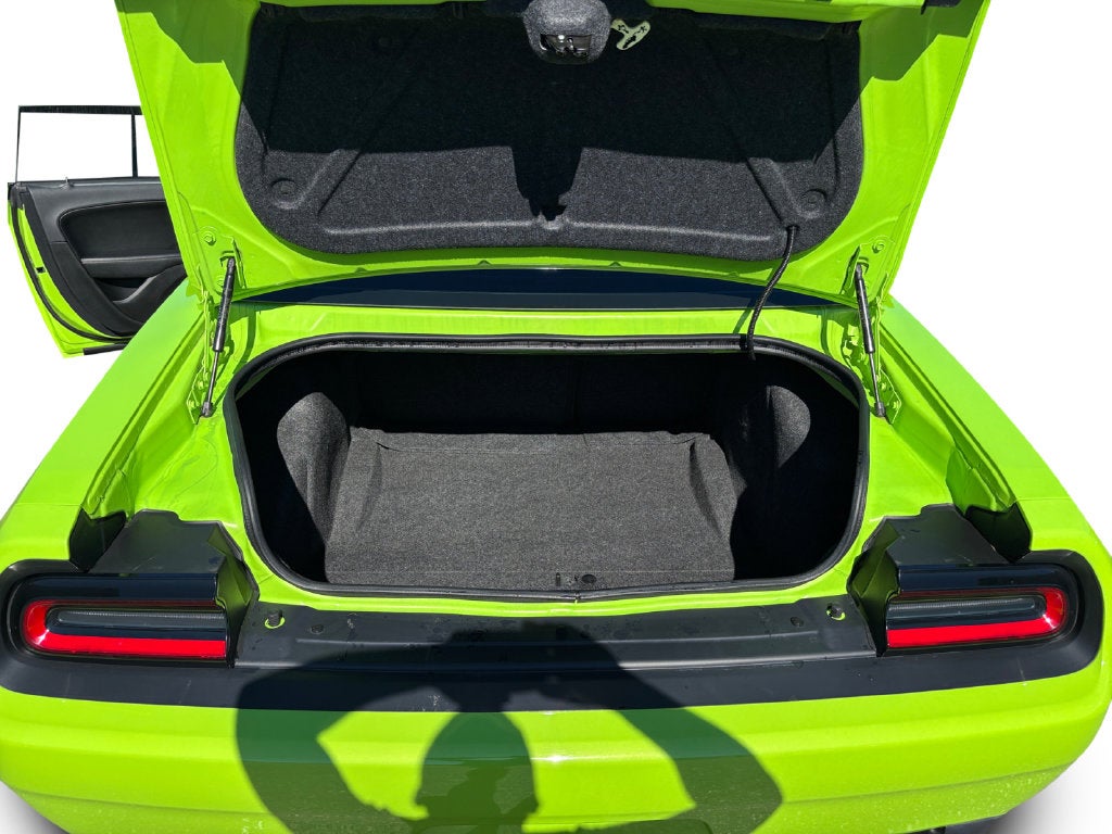 2019 Dodge Challenger SRT Hellcat Redeye Widebody