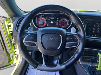 2019 Dodge Challenger SRT Hellcat Redeye Widebody