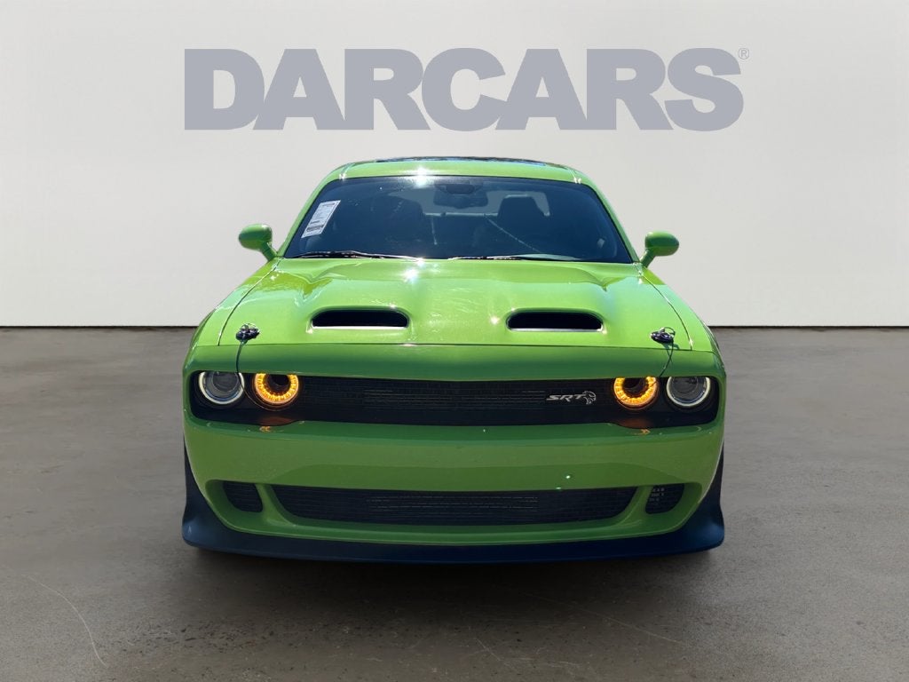 2019 Dodge Challenger SRT Hellcat Redeye Widebody