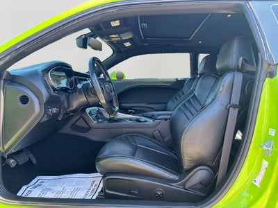 2019 Dodge Challenger SRT Hellcat Redeye Widebody