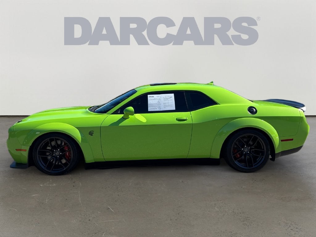 2019 Dodge Challenger SRT Hellcat Redeye Widebody