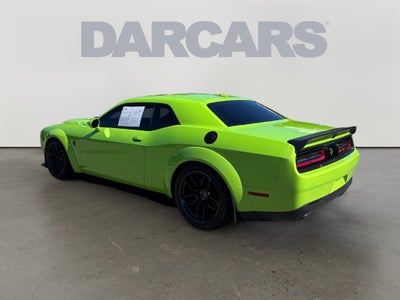 2019 Dodge Challenger SRT Hellcat Redeye Widebody