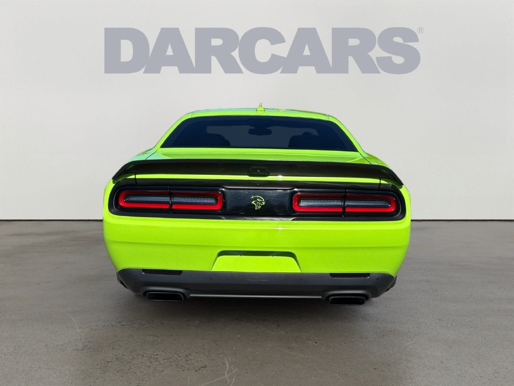 2019 Dodge Challenger SRT Hellcat Redeye Widebody