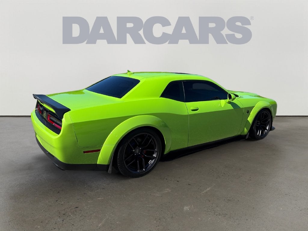 2019 Dodge Challenger SRT Hellcat Redeye Widebody