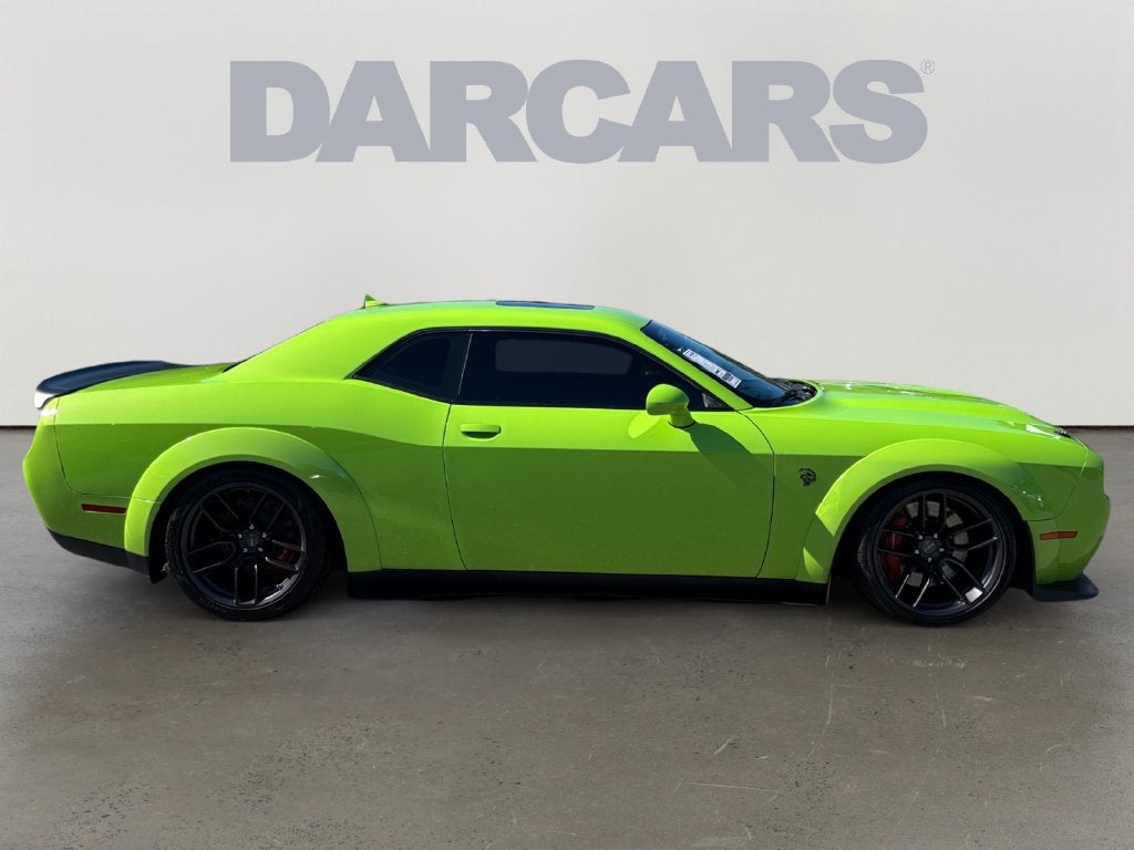 2019 Dodge Challenger SRT Hellcat Redeye Widebody