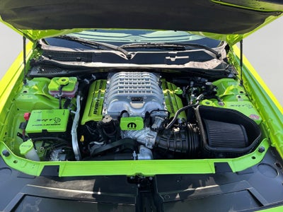 2019 Dodge Challenger SRT Hellcat Redeye Widebody