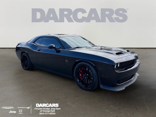2021 Dodge Challenger SRT Hellcat Redeye