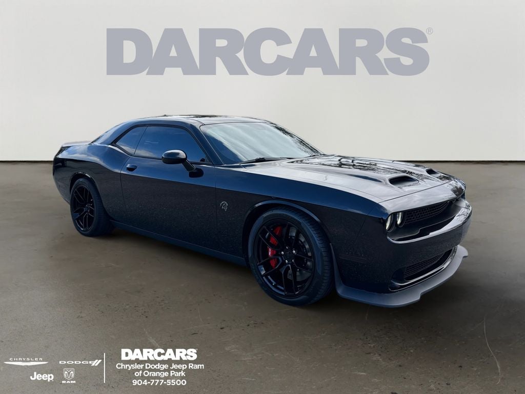 2021 Dodge Challenger SRT Hellcat Redeye