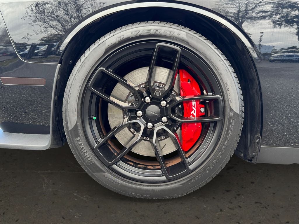 2021 Dodge Challenger SRT Hellcat Redeye