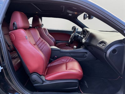 2021 Dodge Challenger SRT Hellcat Redeye