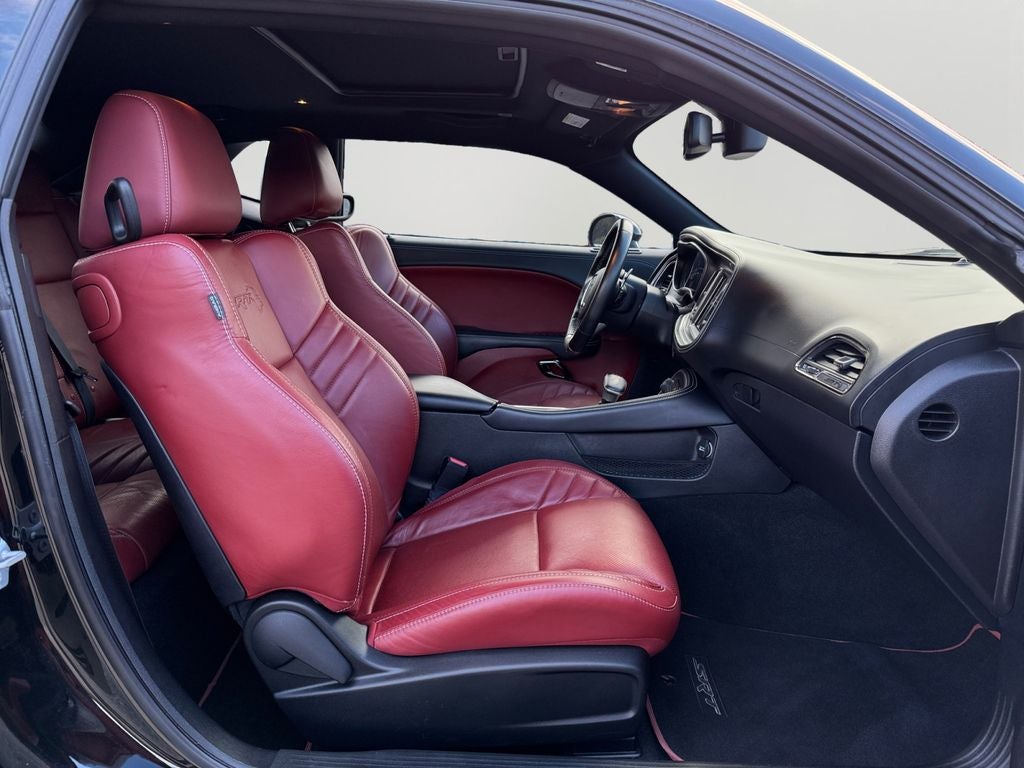 2021 Dodge Challenger SRT Hellcat Redeye