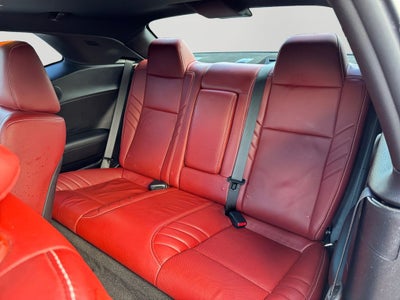 2021 Dodge Challenger SRT Hellcat Redeye