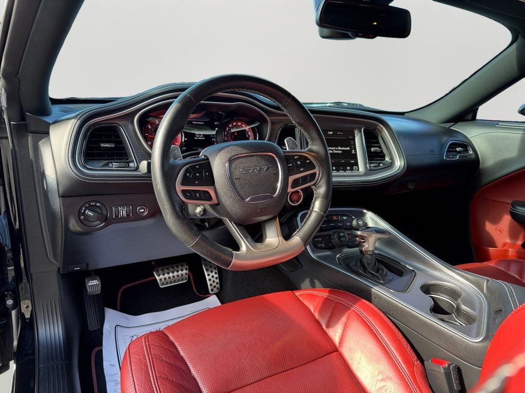 2021 Dodge Challenger SRT Hellcat Redeye