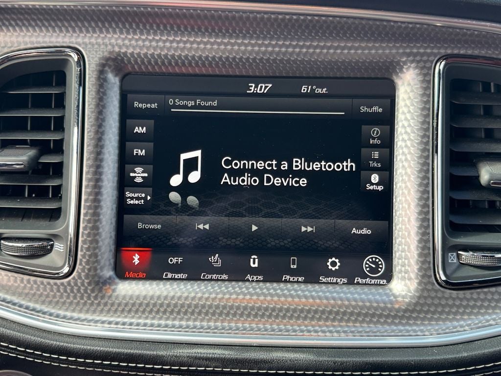 2021 Dodge Challenger SRT Hellcat Redeye