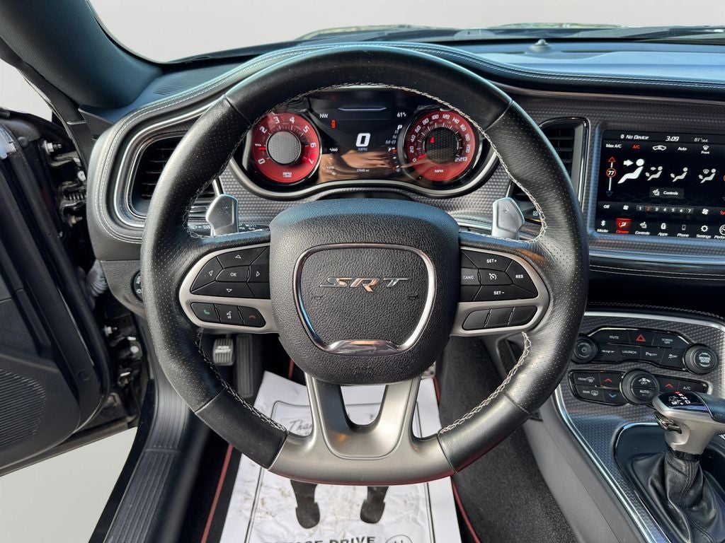 2021 Dodge Challenger SRT Hellcat Redeye