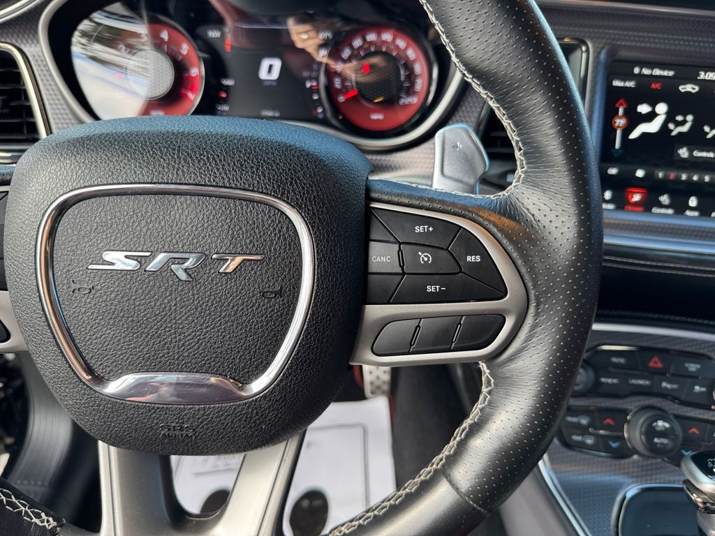 2021 Dodge Challenger SRT Hellcat Redeye