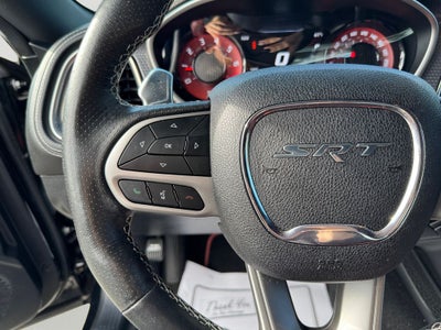 2021 Dodge Challenger SRT Hellcat Redeye