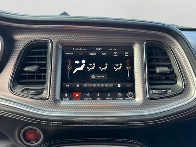 2021 Dodge Challenger SRT Hellcat Redeye