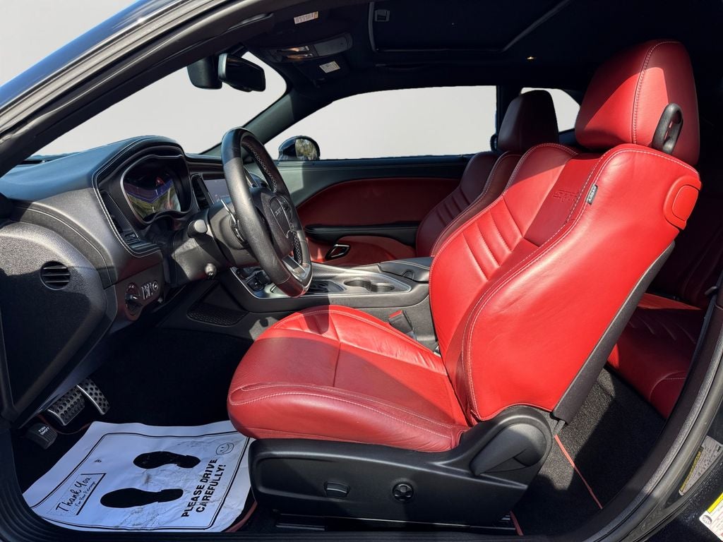 2021 Dodge Challenger SRT Hellcat Redeye